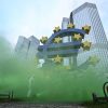 The Future of the European Economy: Green Dreams in Dark Colors