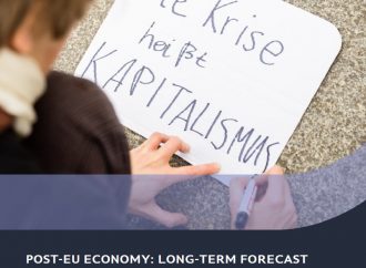 Post-EU Economy: Long-Term Forecast of European Economic Development Resulting From Implementation of Observable Trends    